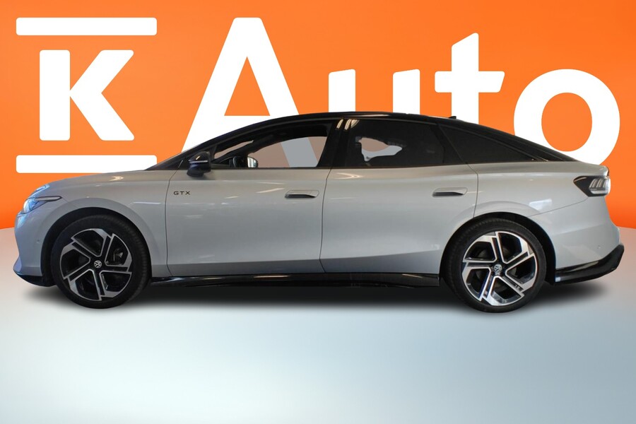 Volkswagen ID.7 vaihtoauto