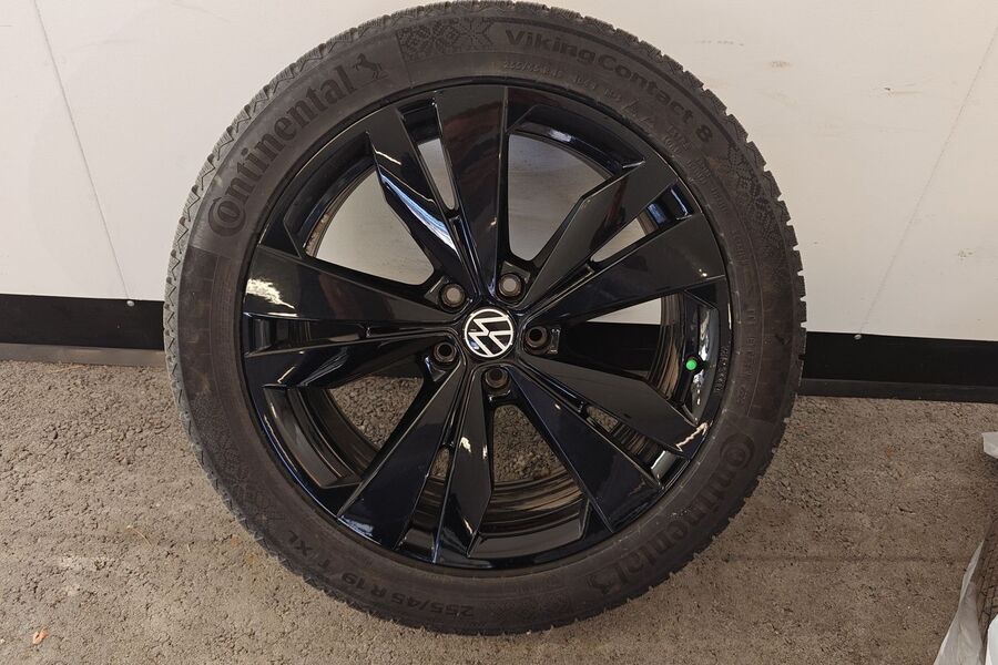 Volkswagen ID.7 vaihtoauto