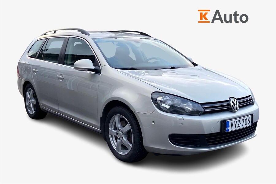 Volkswagen Golf vaihtoauto