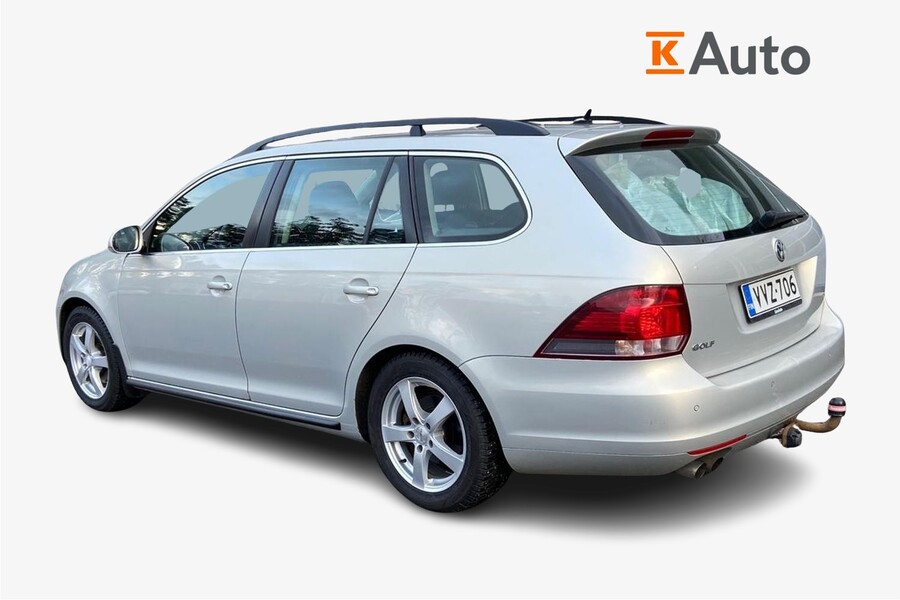 Volkswagen Golf vaihtoauto