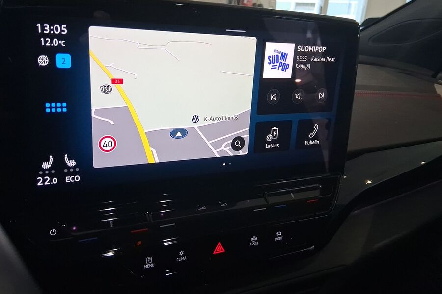 Volkswagen ID.5 vaihtoauto