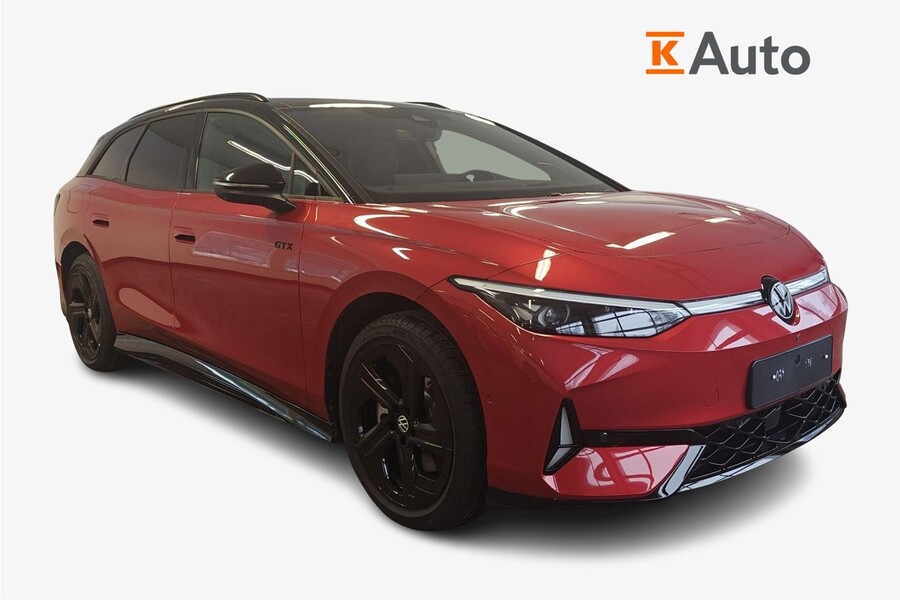 Volkswagen ID.7 vaihtoauto