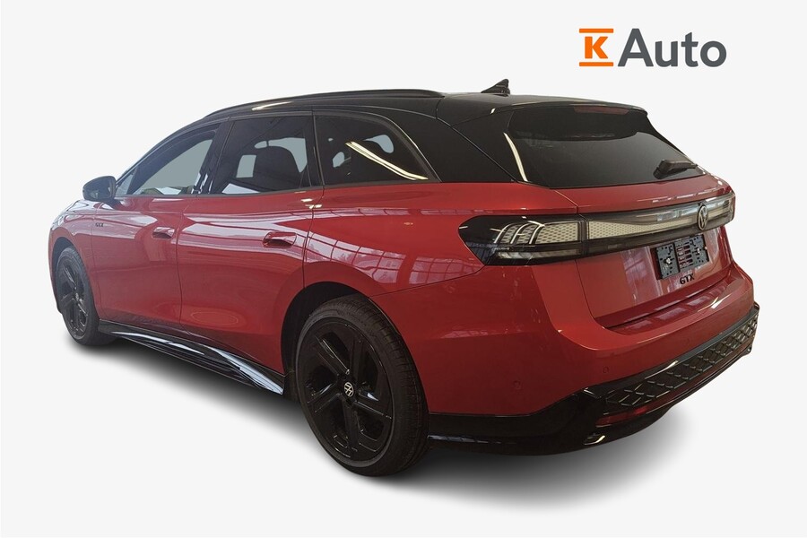 Volkswagen ID.7 vaihtoauto