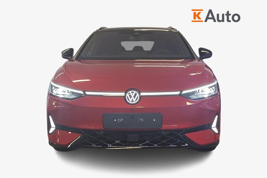 Volkswagen ID.7 vaihtoauto