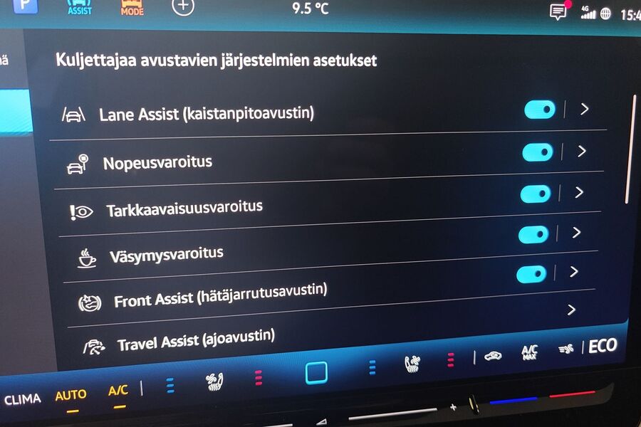 Volkswagen ID.7 vaihtoauto