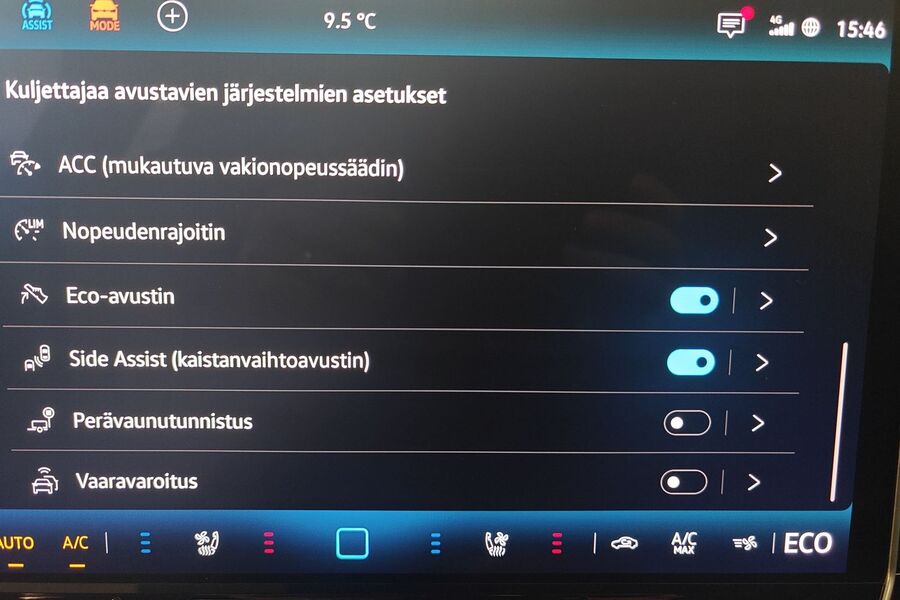 Volkswagen ID.7 vaihtoauto