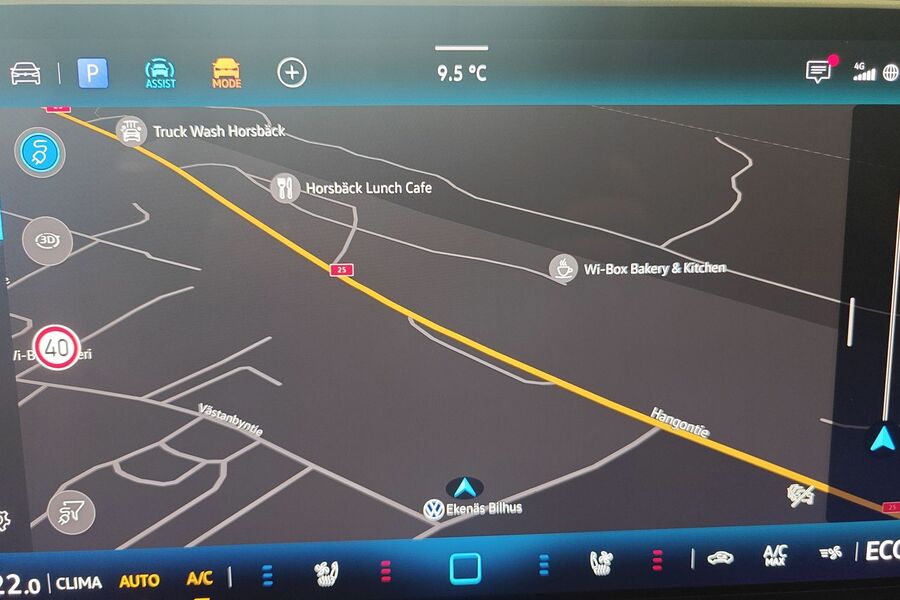 Volkswagen ID.7 vaihtoauto