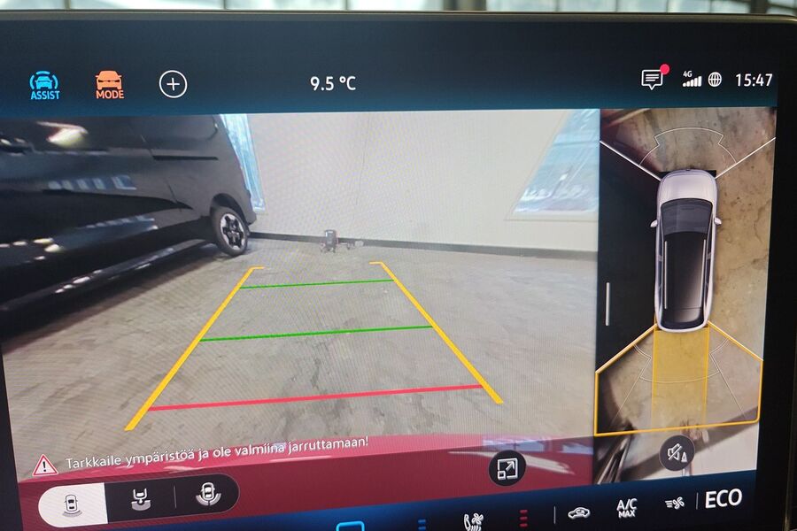 Volkswagen ID.7 vaihtoauto