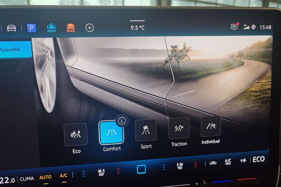 Volkswagen ID.7 vaihtoauto