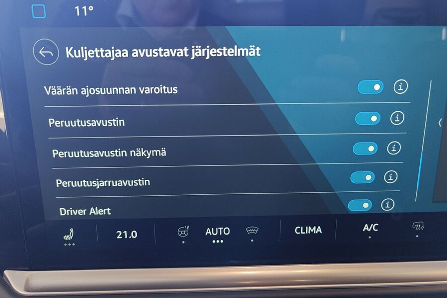 Volkswagen Transporter vaihtoauto