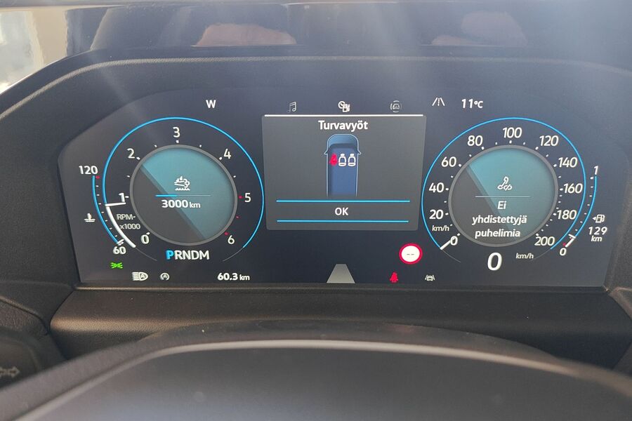 Volkswagen Transporter vaihtoauto