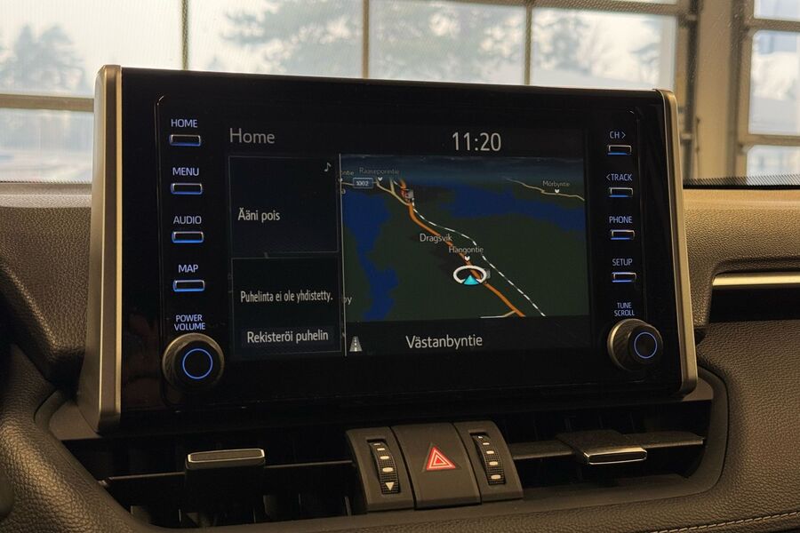 Toyota RAV4 vaihtoauto