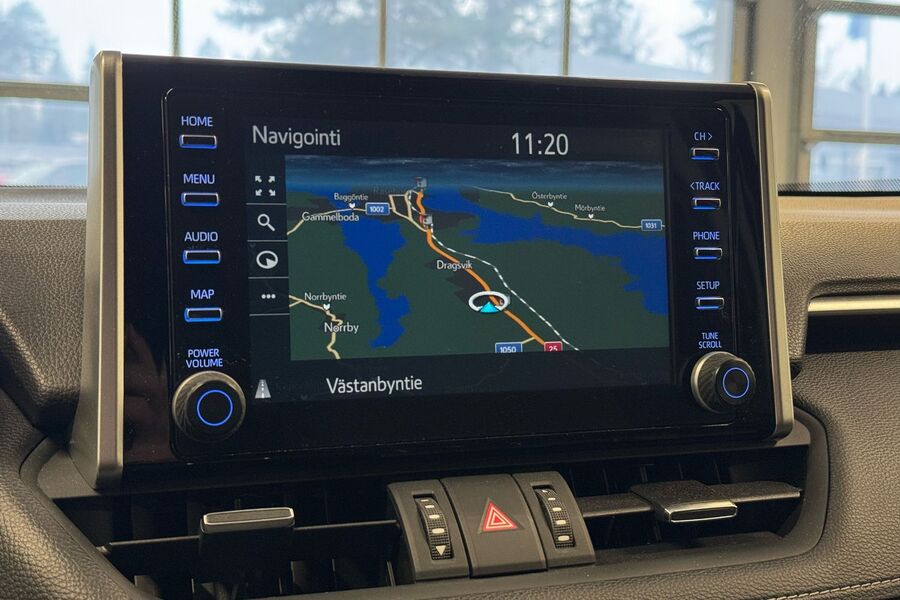 Toyota RAV4 vaihtoauto