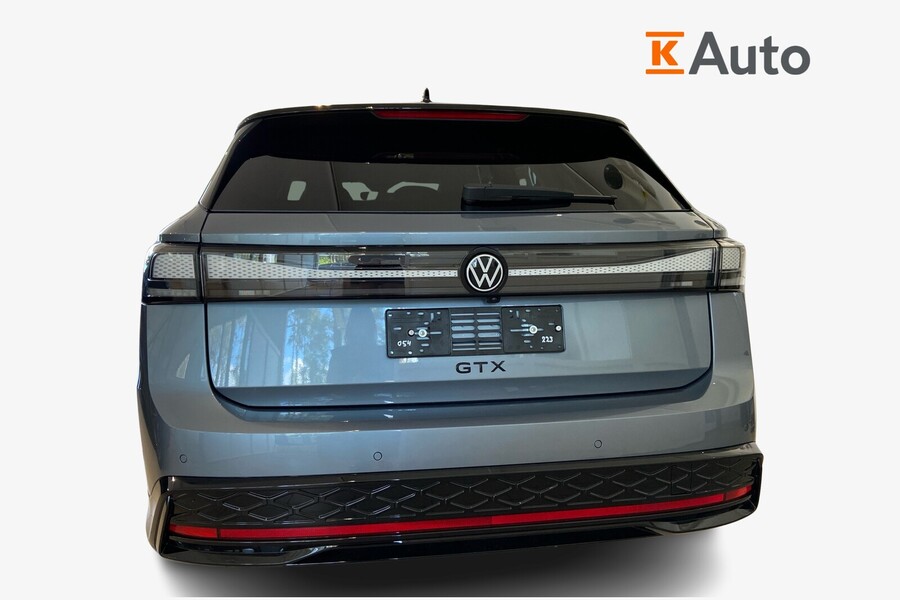 Volkswagen ID.7 vaihtoauto