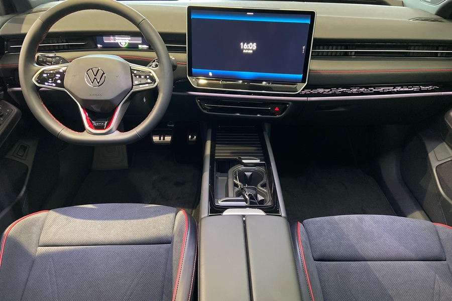 Volkswagen ID.7 vaihtoauto