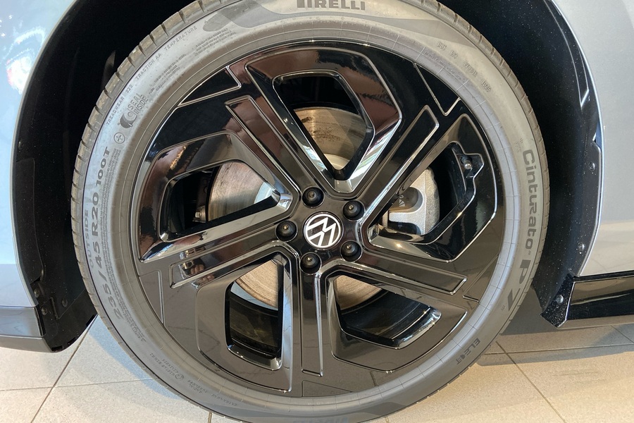 Volkswagen ID.7 vaihtoauto