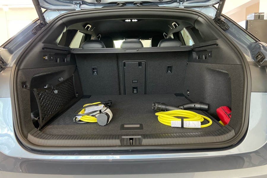 Volkswagen ID.7 vaihtoauto