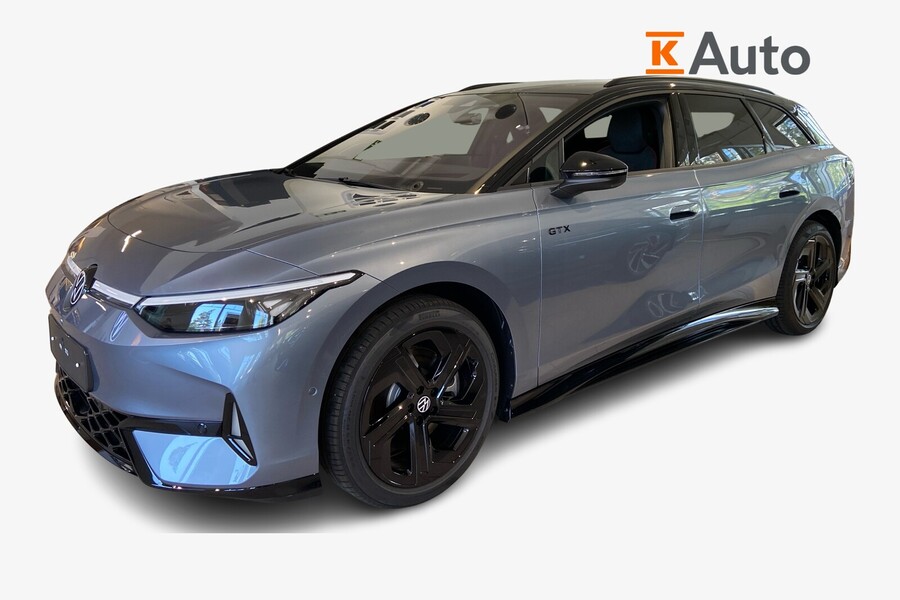 Volkswagen ID.7 vaihtoauto