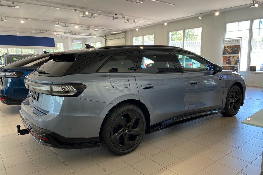 Volkswagen ID.7 vaihtoauto