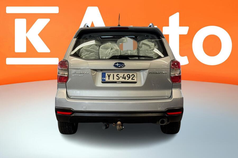 Subaru Forester vaihtoauto
