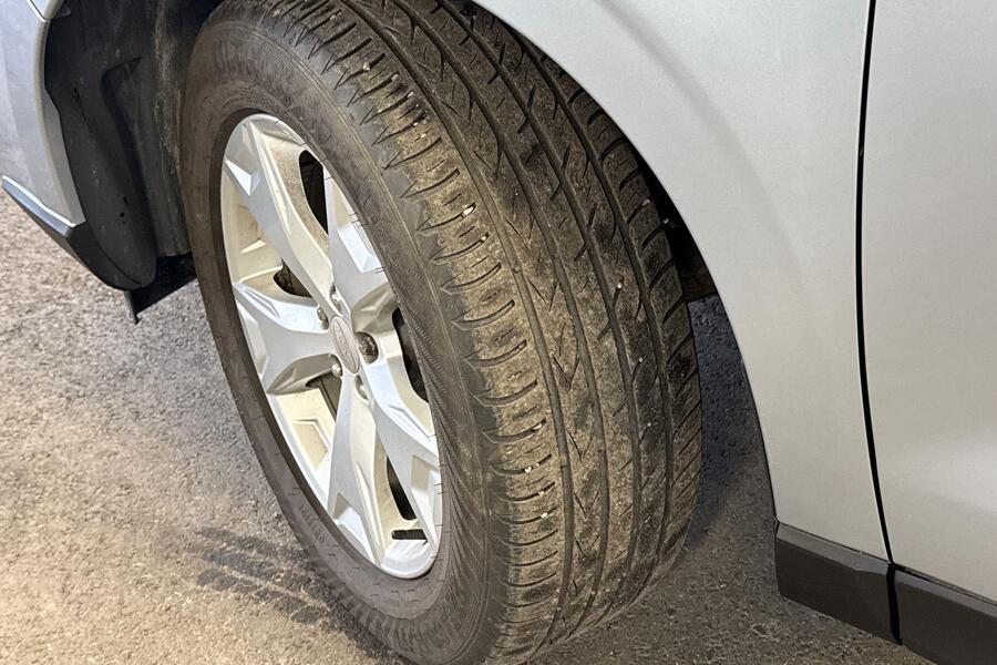 Subaru Forester vaihtoauto