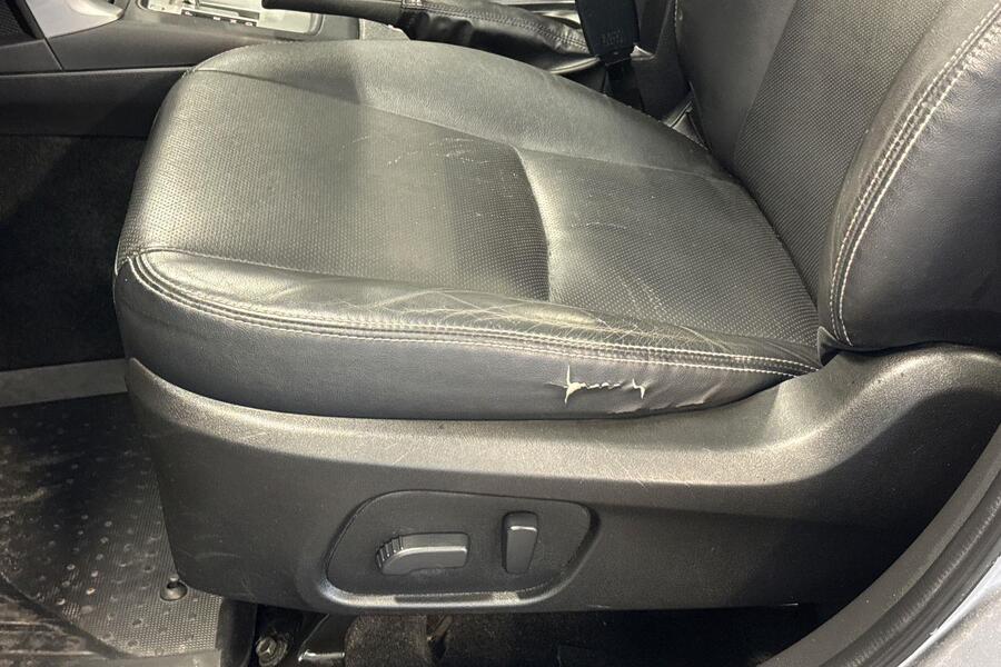 Subaru Forester vaihtoauto