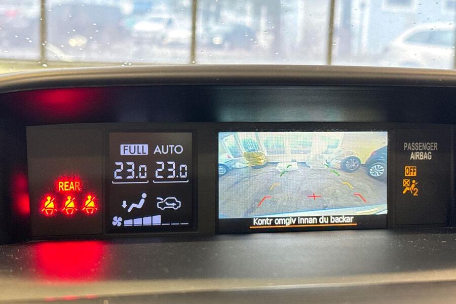 Subaru Forester vaihtoauto