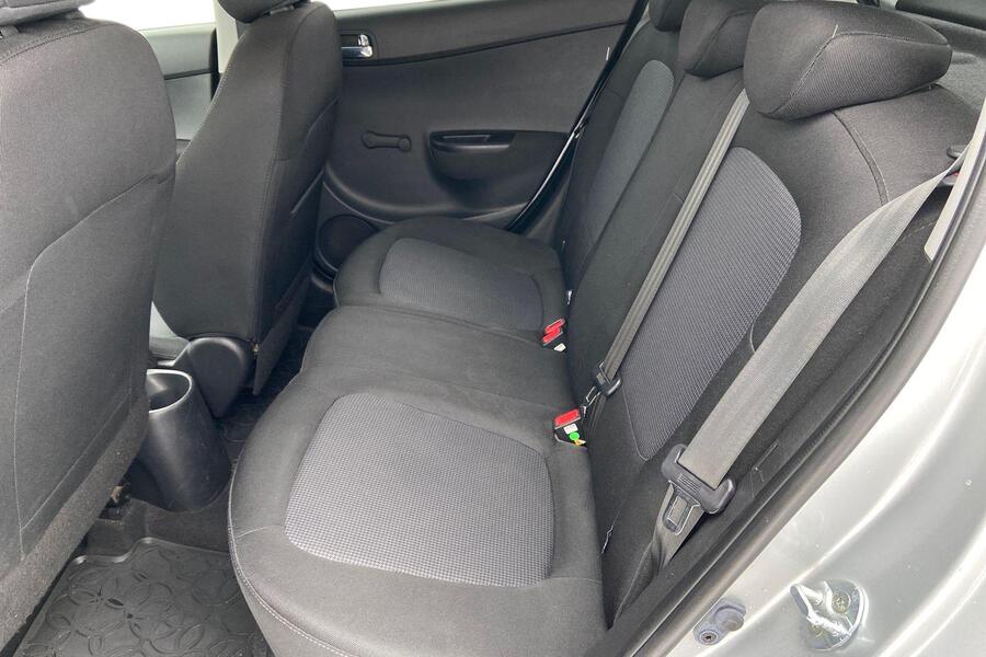 Hyundai i20 vaihtoauto