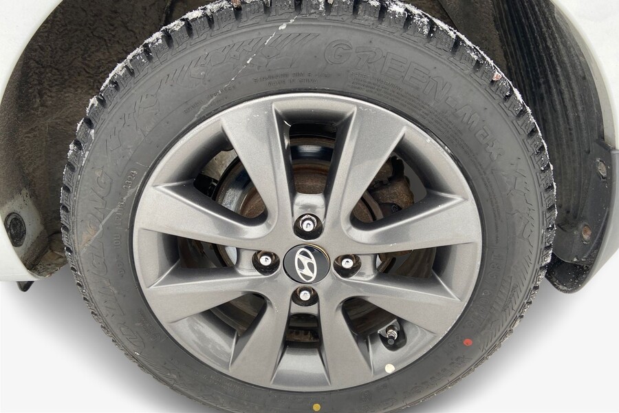 Hyundai i20 vaihtoauto