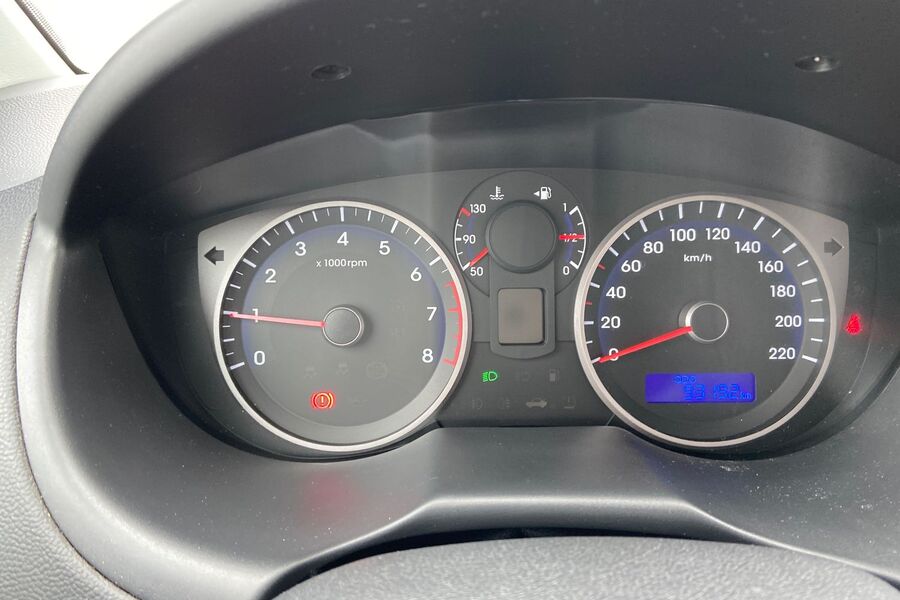 Hyundai i20 vaihtoauto