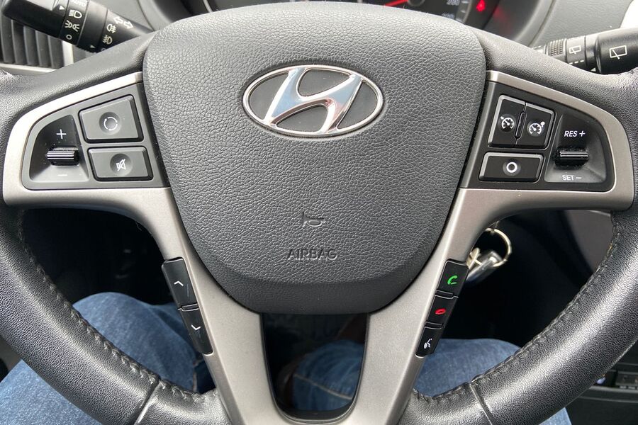 Hyundai i20 vaihtoauto