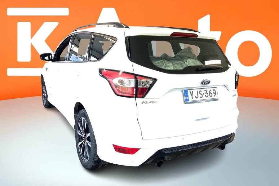 Ford Kuga vaihtoauto