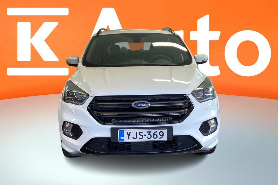 Ford Kuga vaihtoauto