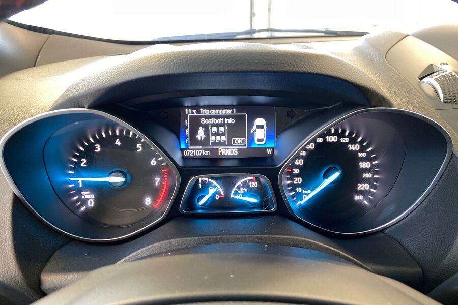 Ford Kuga vaihtoauto