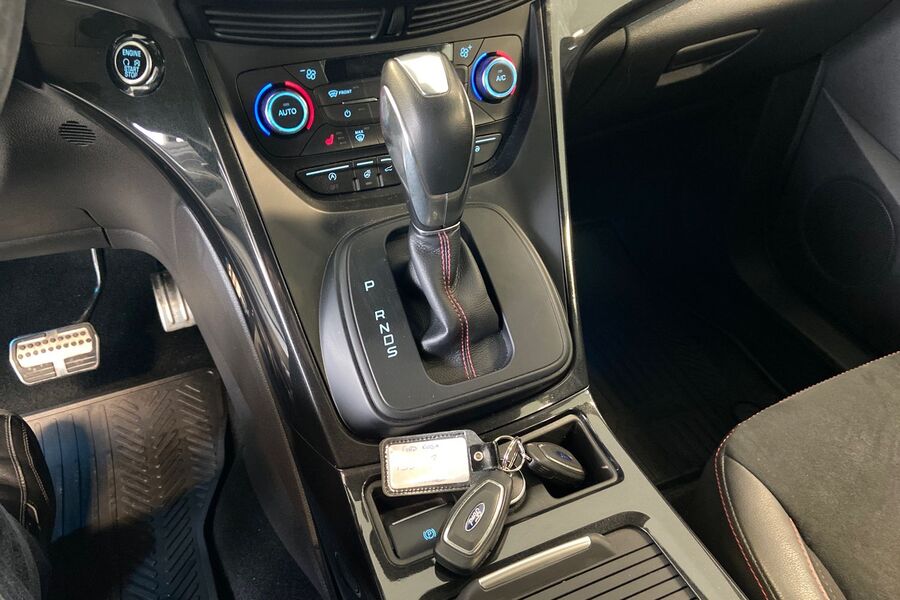 Ford Kuga vaihtoauto