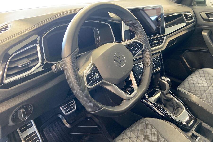 Volkswagen T-Roc vaihtoauto