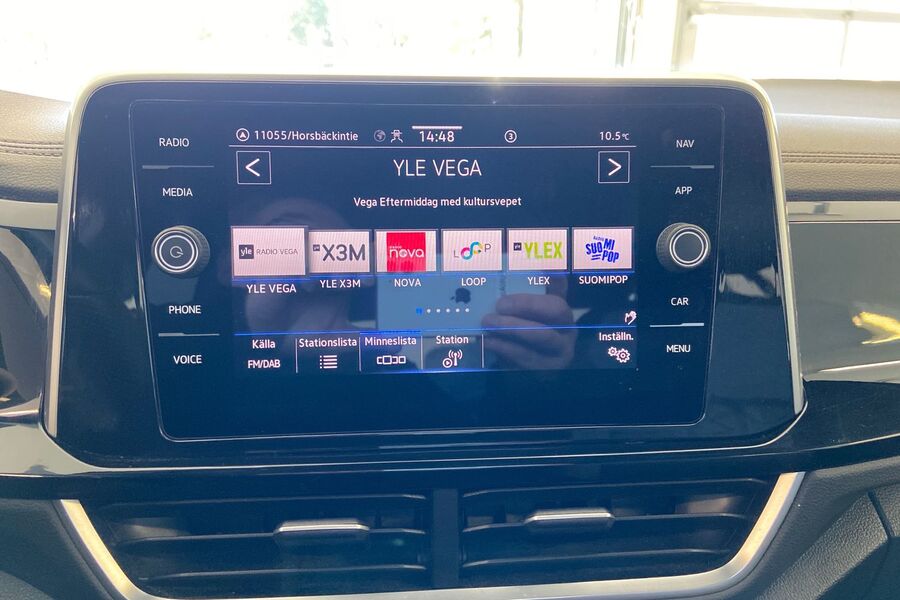 Volkswagen T-Roc vaihtoauto