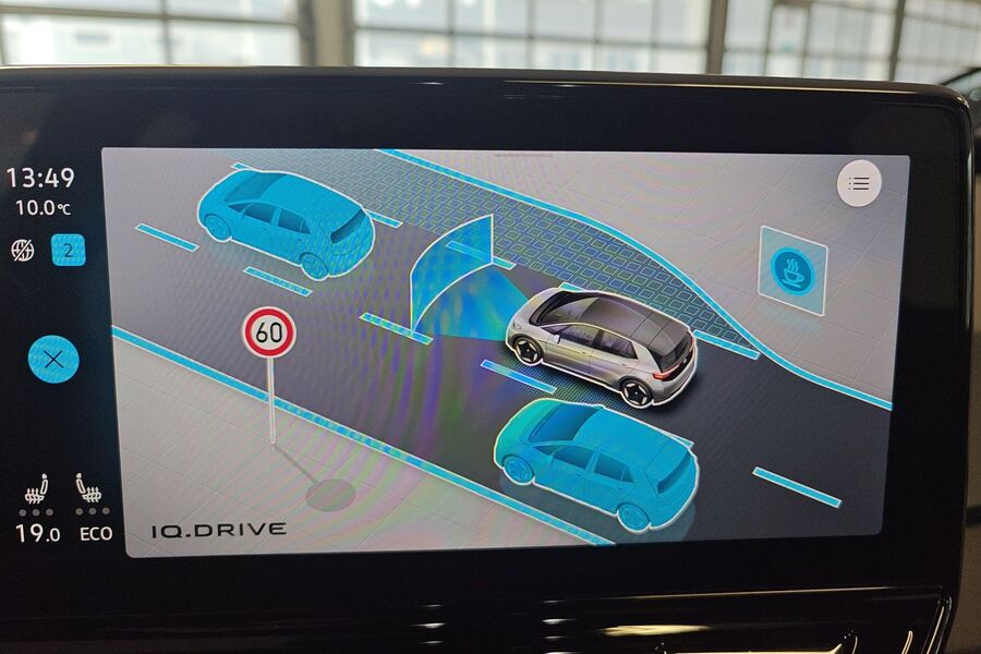 Volkswagen ID.3 vaihtoauto