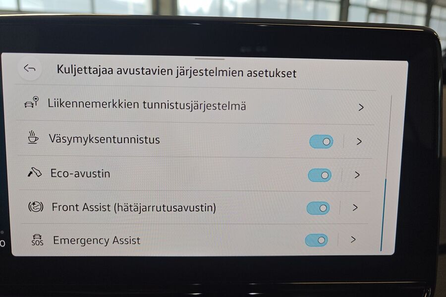 Volkswagen ID.3 vaihtoauto