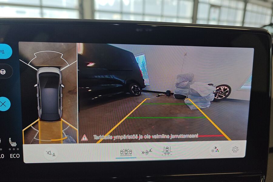 Volkswagen ID.3 vaihtoauto