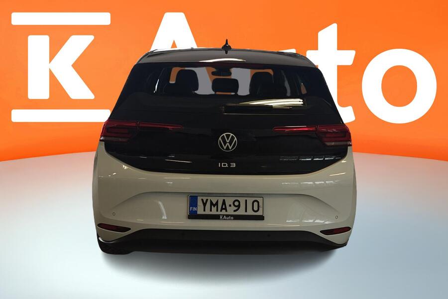 Volkswagen ID.3 vaihtoauto