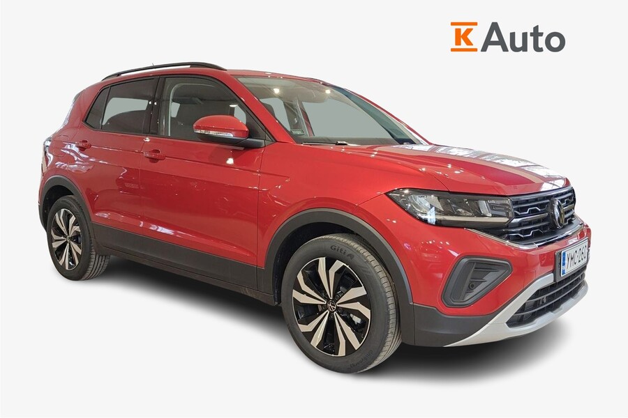 Volkswagen T-Cross vaihtoauto