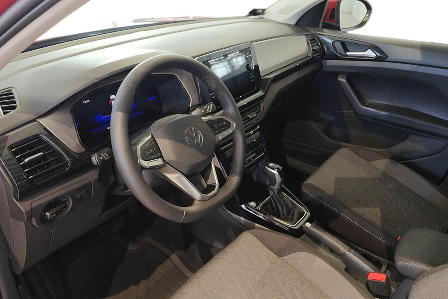 Volkswagen T-Cross vaihtoauto