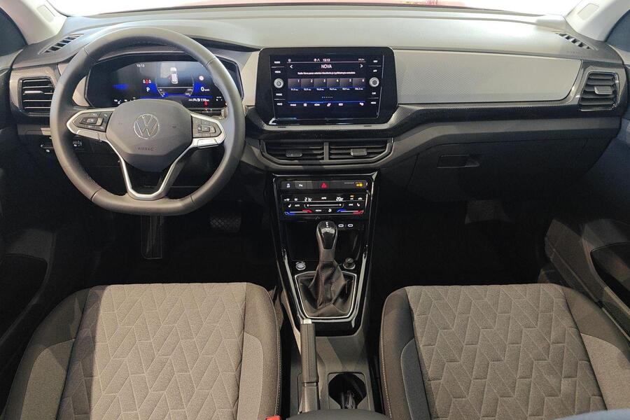 Volkswagen T-Cross vaihtoauto