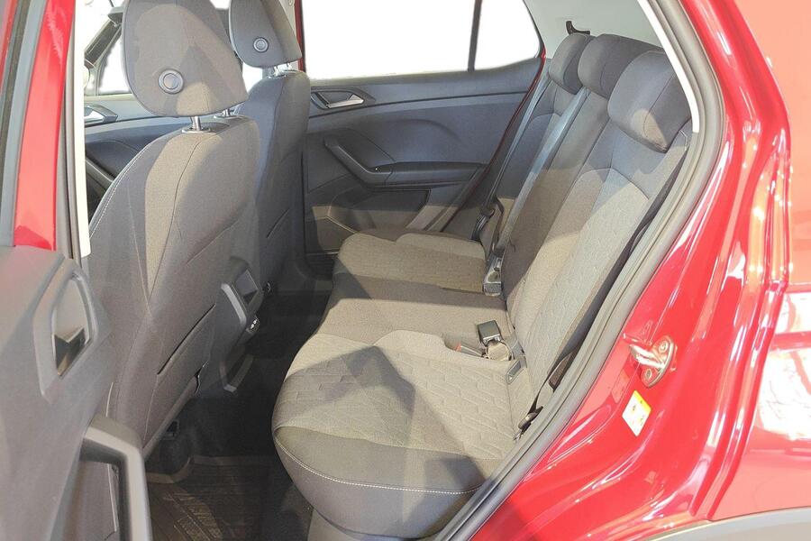 Volkswagen T-Cross vaihtoauto