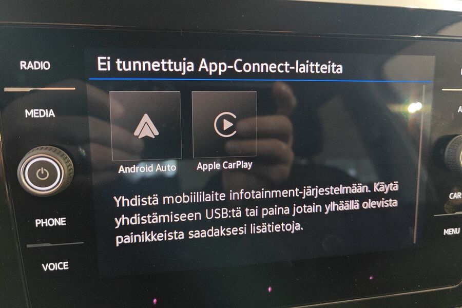 Volkswagen T-Cross vaihtoauto