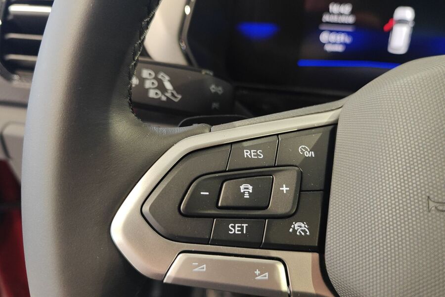 Volkswagen T-Cross vaihtoauto