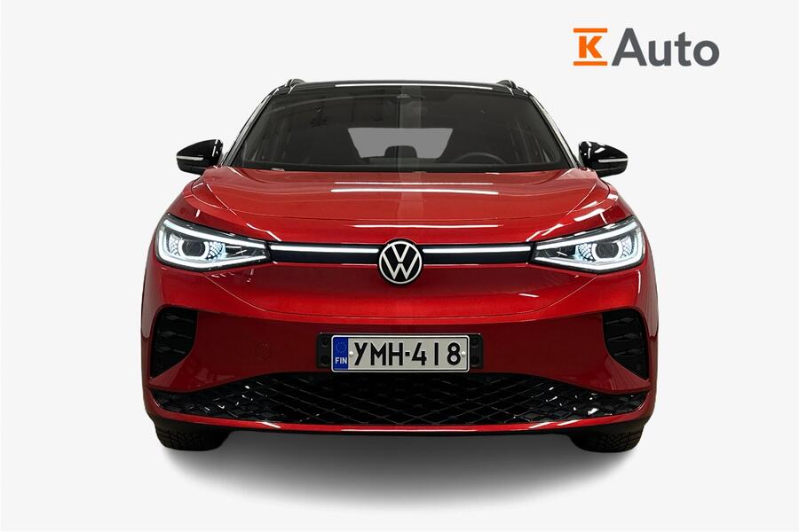 Volkswagen ID.4 vaihtoauto