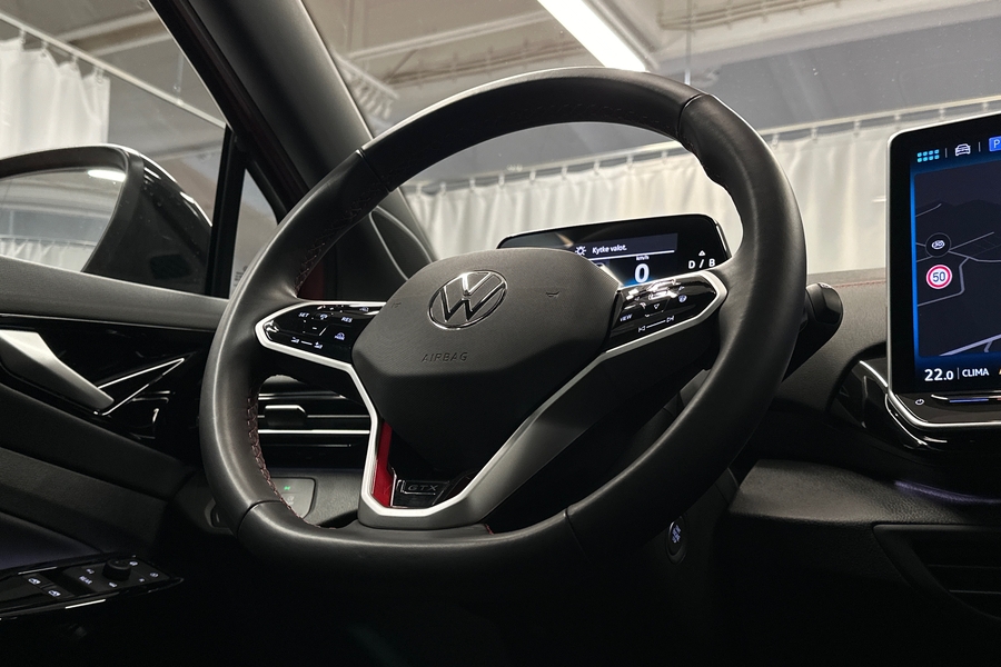 Volkswagen ID.4 vaihtoauto