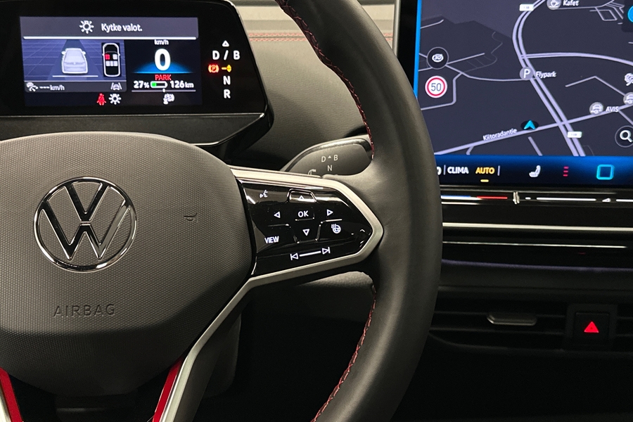 Volkswagen ID.4 vaihtoauto